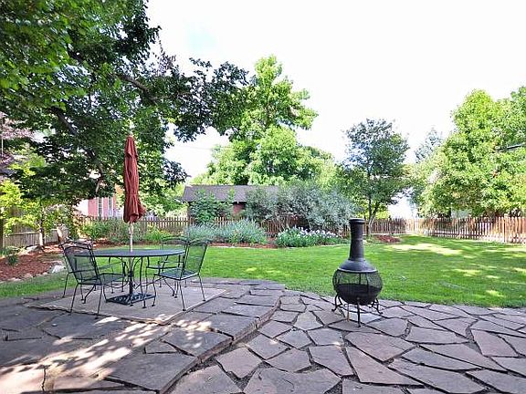 Wonderful Backyard