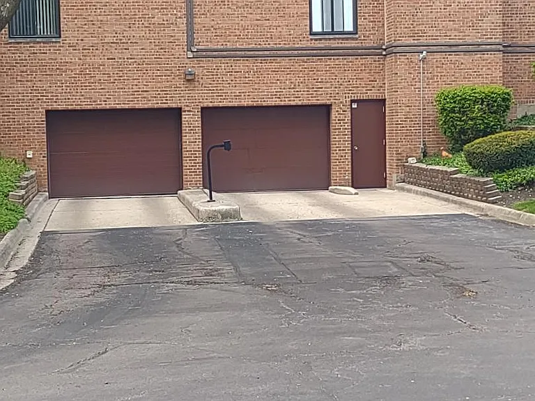 Underground parking