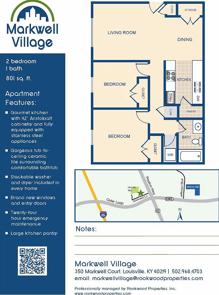 Markwell Village — Photo 3