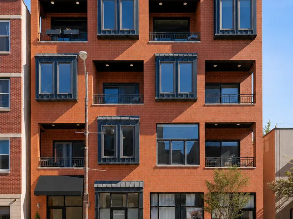 2212 W North Ave Unit 401, Chicago, IL 60647