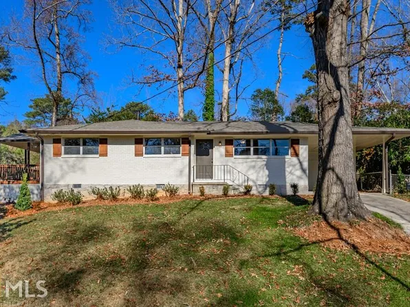 2580 Dering Ct, Atlanta, GA 30345