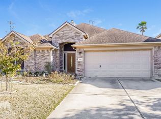 818 Cypresswood Bnd, Spring, TX 77373