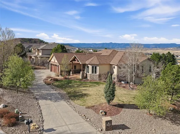1356 Fox Hollow Place, Castle Rock, CO 80104
