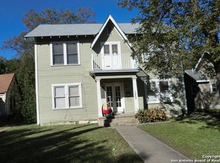 1923 W Kings Hwy APT 4, San Antonio, TX 78201