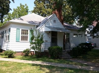 3202 Powell Ave, Evansville, IN 47714