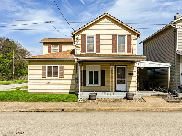 4 Miller St, Latrobe, PA 15650