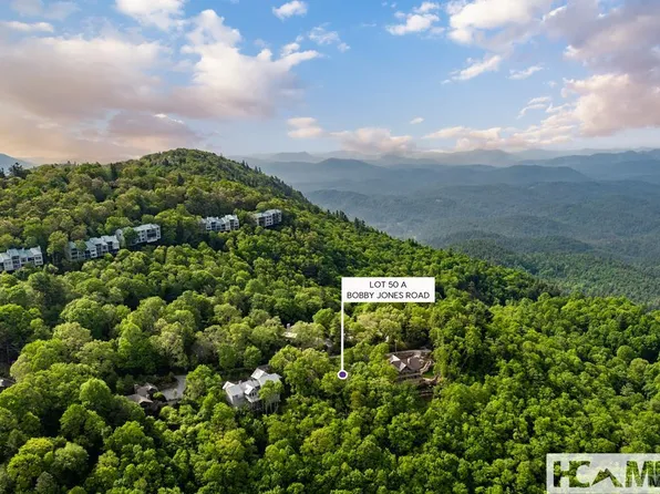 Lo 50A Bobby Jones Road, Highlands, NC 28741