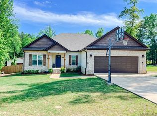 290 Stone River Loop, Wetumpka, AL 36092