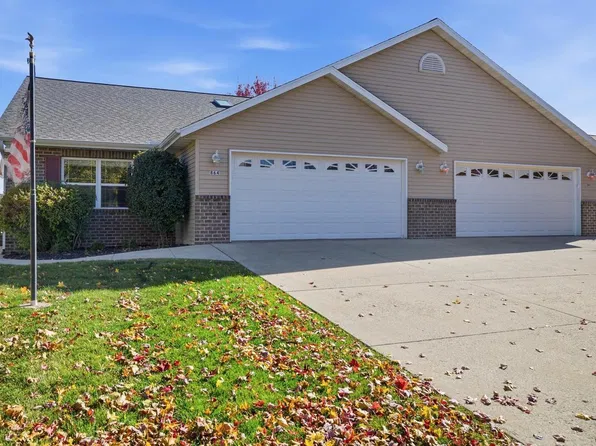 864 Chief Kewaskum PLACE, Kewaskum, WI 53040