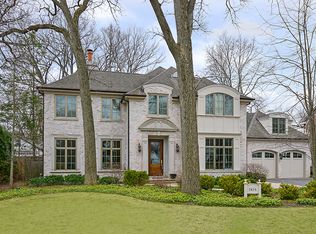 1414 Asbury Ave, Winnetka, IL 60093