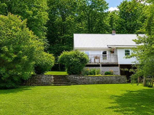 1114 Sand Hill Road, Wolcott, VT 05680