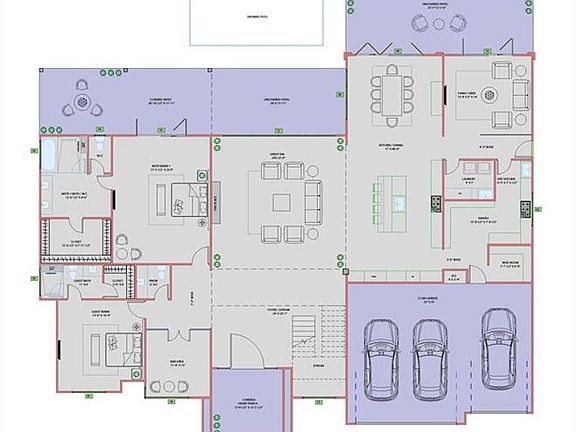 4th image of 3430 Camp Branch Rd