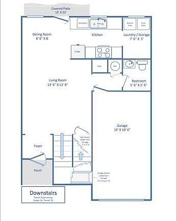 3rd image of 780 Evelyn Dr