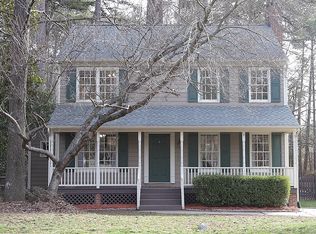 5405 Fortunes Ridge Dr, Durham, NC 27713