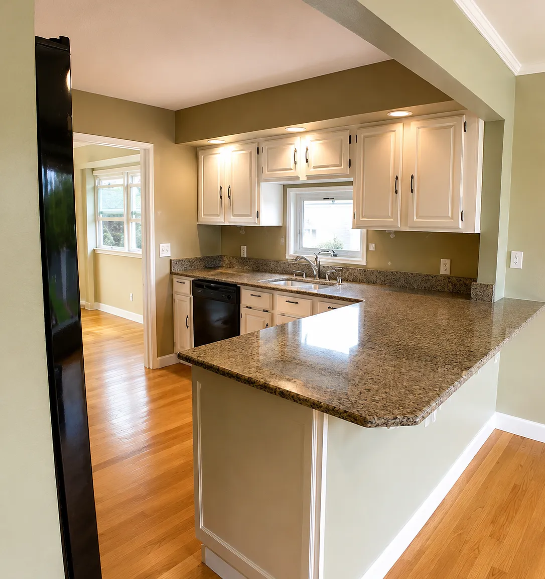 4 bed, 1500 sqft, $850 — Photo 3