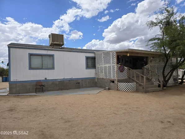 16045 W Quinlin Trl, Tucson, AZ 85735
