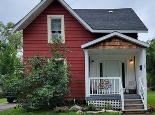 33 Water St, Tupper Lake, NY 12986