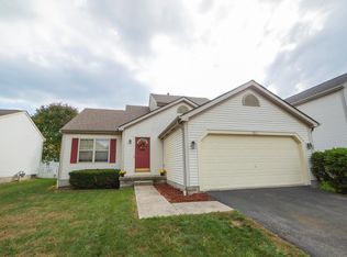 3126 Berkley Pointe Dr, Columbus, OH 43230