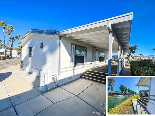 586 Channel Way #586, Needles, CA 92363