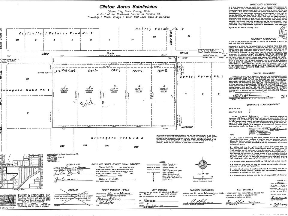 3287 W 2300 N, Clearfield, UT 84015 MLS 1811955 Zillow