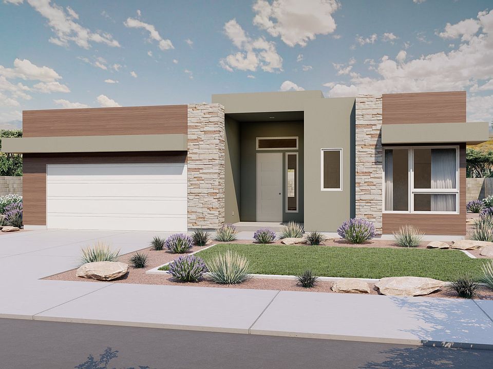 Desert Modern
