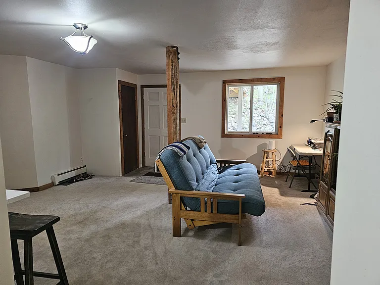 open living space