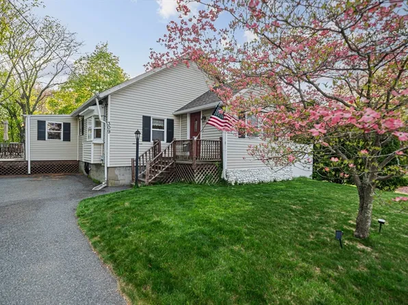 309 Spring St, Rockland, MA 02370