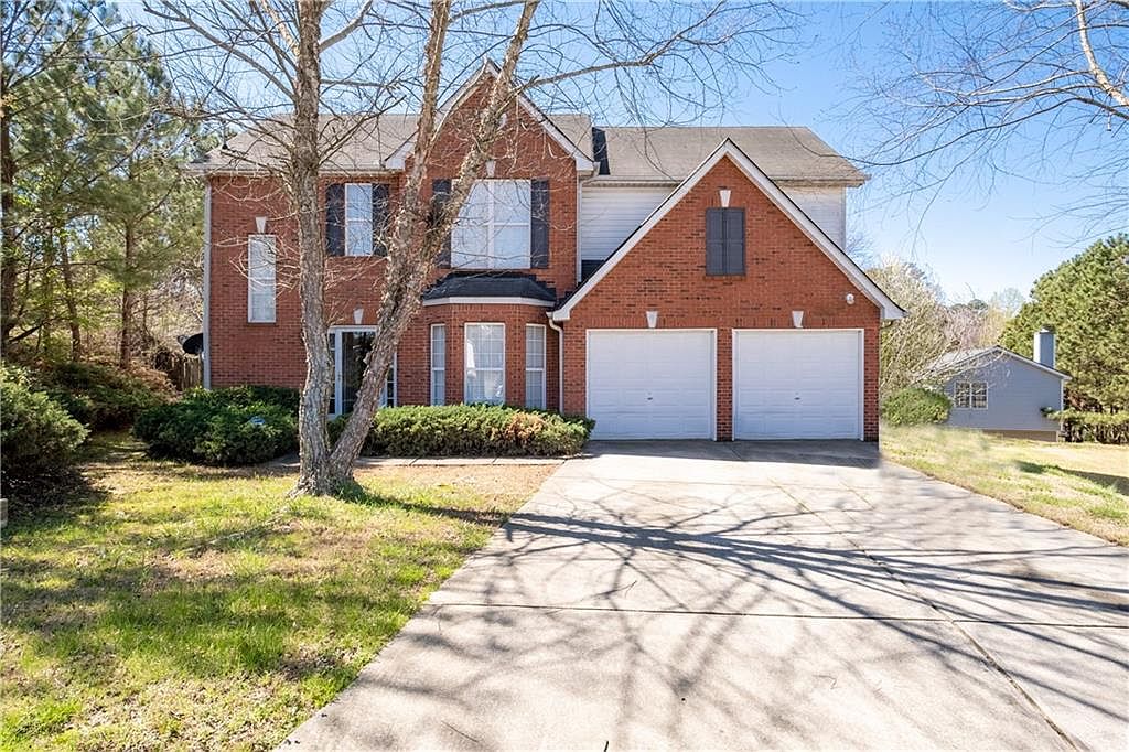4131 Jousting Ct, Conley, GA 30288 Zillow