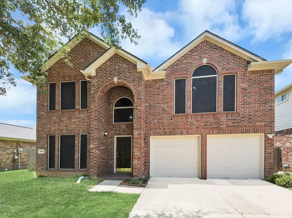 3506 Evergreen Square Trl, Fresno, TX 77545