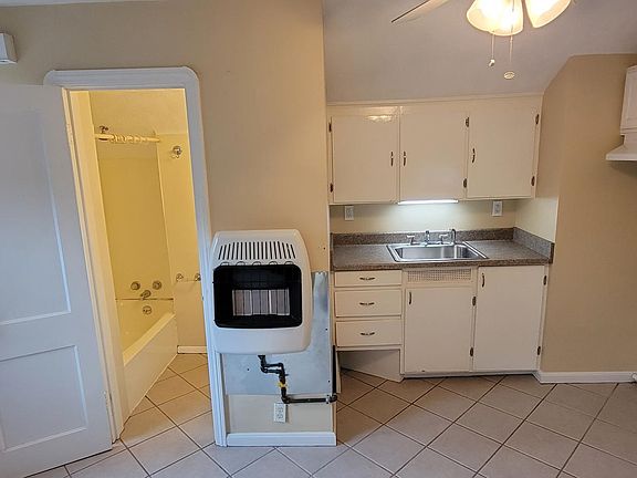 fridge and stove being provided by owner