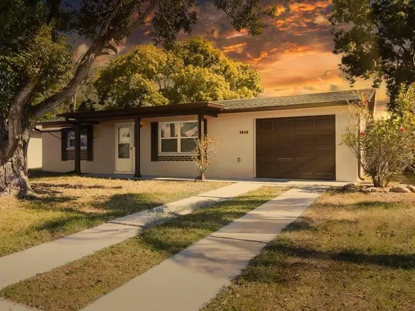 3648 BERKSHIRE STREET, NEW PORT RICHEY, FL 34652