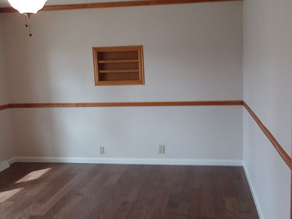 Hardwood floors Brand new in