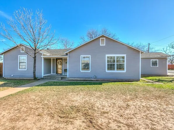2125 Guadalupe St, San Angelo, TX 76901
