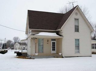 201 S Main St, Glenwood, IN 46133