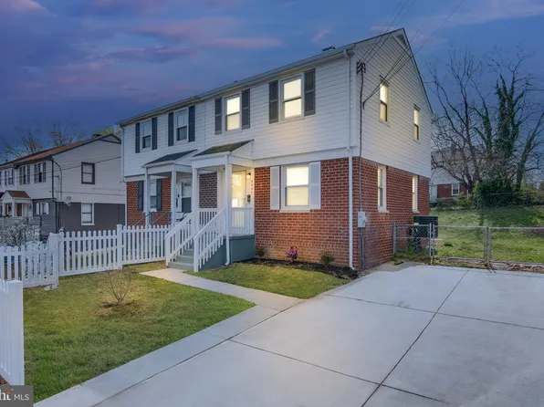 3221 Beaumont St, Temple Hills, MD 20748