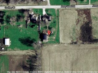 1445 Amoy West Rd, Mansfield, OH 44903