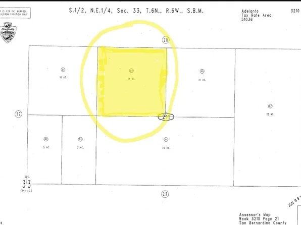 0 Air Base Rd #2, Adelanto, CA 92301