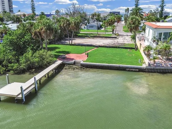 15601 REDINGTON DRIVE LOT 1, REDINGTON BEACH, FL 33708