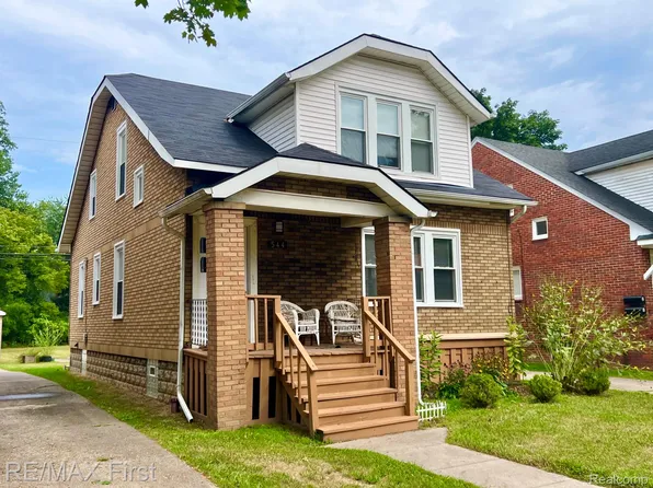 544 Laprairie St, Ferndale, MI 48220