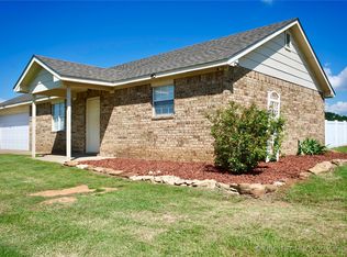 21984 County Road 1475, Ada, OK 74820