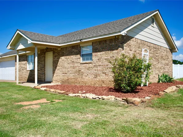 21984 County Road 1475, Ada, OK 74820