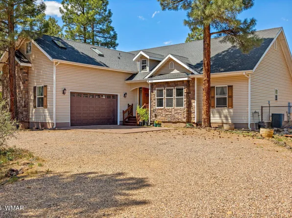 1010 Chaparral Dr, Show Low, AZ 85901