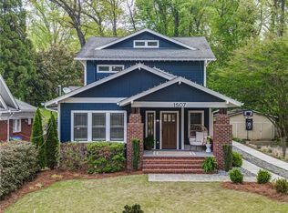 1507 N Morningside Dr NE, Atlanta, GA 30306