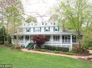 2810 Rifle Ridge Rd, Oakton, VA 22124