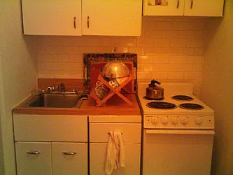 Rented by Andrea Bohackova, LREB