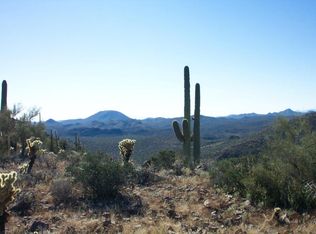 36935 S Cow Creek Rd, Morristown, AZ 85342