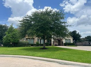 17707 Fairhaven Sunrise Ct, Cypress, TX 77433