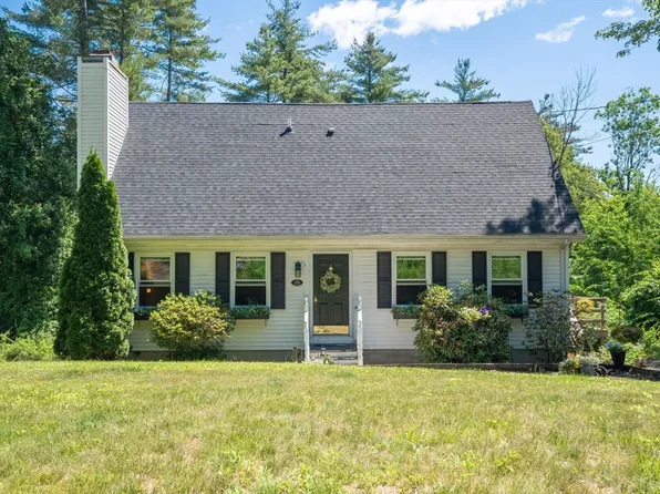 246 Monson Turnpike Rd, Ware, MA 01082