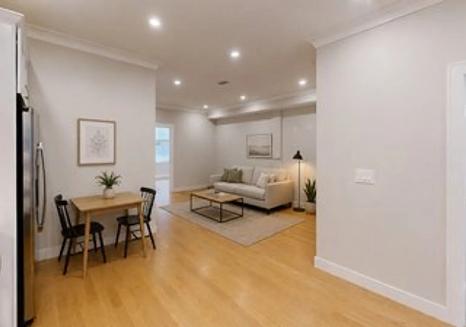 4bed 2bath Tufts Medical — Photo 1