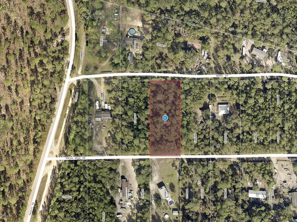 Berry St, Paisley, FL 32767